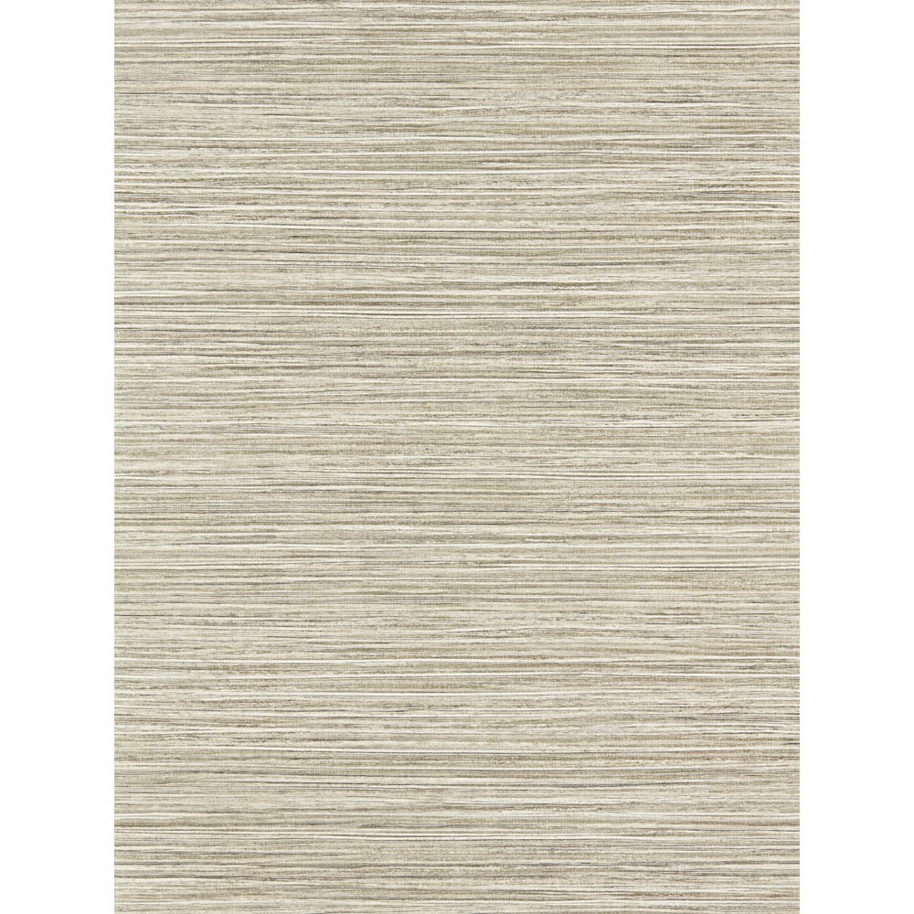 Lisle Striped Wallpaper 112114 by Harlequin in Driftwood Brown